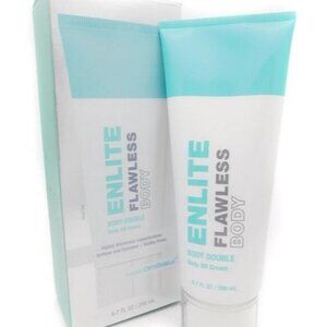 Enlite Flawless Glow Body Double Body BB Cream 6.7 OZ minimize imperfections